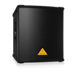 Behringer EUROLIVE B1200D-PRO High-Performance Active 500-Watt 12" PA Subwoofer with Built-In Stereo Crossover