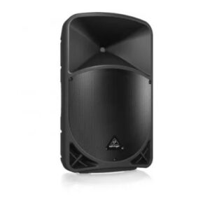 Behringer EUROLIVE B15X 1000 Watt 2 Way 15" Powered Loudspeaker with Digital Mixer, iOS / Android Mobile App and Bluetooth