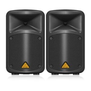 Behringer EUROPORT EPS500MP3 Ultra-Compact 500-Watt 8-Channel Portable PA System