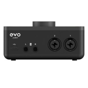 Audient EVO 4 2x2 USB Audio Interface - Image 3