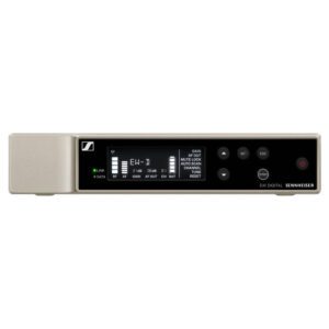 Sennheiser EW-D SK BASE SET Digital Wireless Bodypack System (Without Microphone) - Image 2