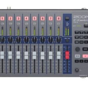 Zoom F-Control Mixing Control Surface for F8n, F6, and F4
