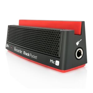 Focusrite iTrack Pocket Audio Interface for iPhone w/ Lightning Connector