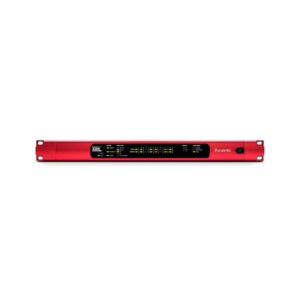 Focusrite Rednet A8R 8-in/8-out Ethernet Audio Network Interface with Power Supply Redundancy