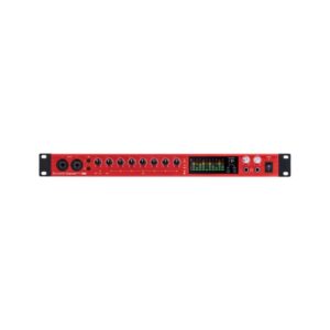 Focusrite Clarett 8Pre USB 18-in/20-out USB 2.0 Audio Interface