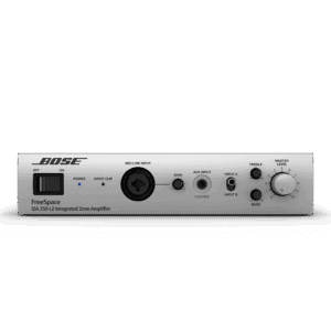Bose Professional FreeSpace IZA 250-LZ Integrated Zone Amplifier
