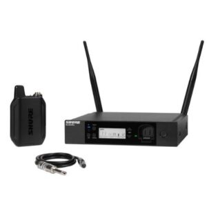 Shure GLXD14R+ Digital Wireless Rack System - Image 1