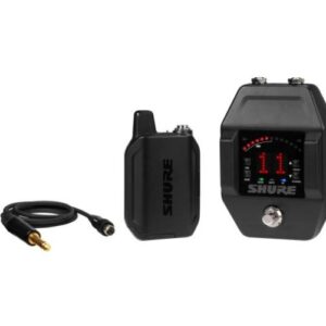 Shure GLXD16+ Digital Wireless Guitar Pedal System