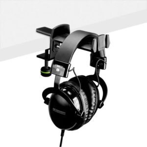 Gravity Stands HPHTC01B Desk-Mount Headphones Hanger/holder - Image 4