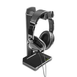 Gravity HPHTT01B Table-Top Headphones Stand - Image 3
