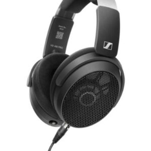 Sennheiser HD 490 Pro Open-back Studio Headphones