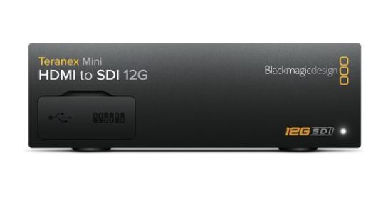 Blackmagic Design Teranex Mini HDMI to SDI 12G Converter