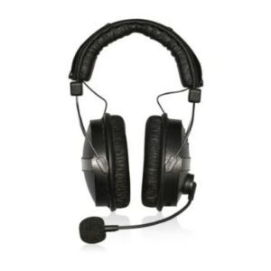 Behringer HLC660U USB Stereo Headphones with Built-In Microphone