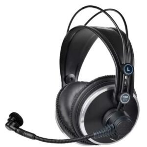 AKG HSD271 STUDIO SET Broadcast Headphone with Dynamic Microphone
