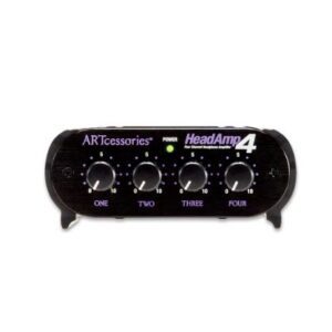 ART HeadAMP4 Headphone Amplifier