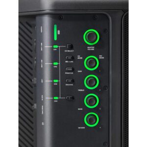 JBL EON ONE Compact Battery-Powered Portable PA Speaker - Image 3