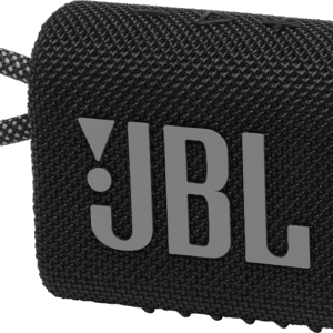 JBL Go 3 (Black) - Image 1