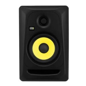 KRK Classic 5 Near-Field 2-Way Studio Monitor Kit (Black, Pair)