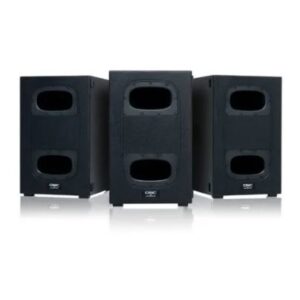 QSC KS112 2000W 12" Compact Powered Subwoofer - Image 1