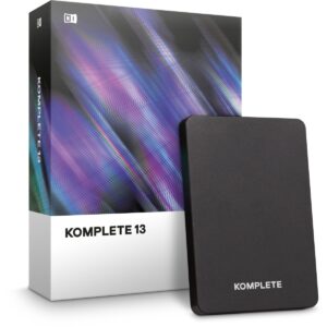 Native Instruments Komplete 13 Update