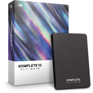 Native Instruments Komplete 13 Ultimate Update
