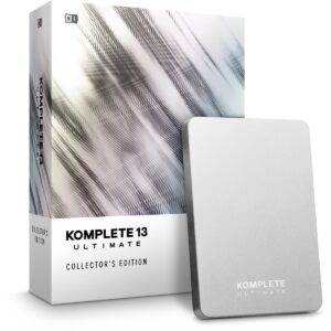 Native Instruments Komplete 13 Ultimate Collectors Edition Update