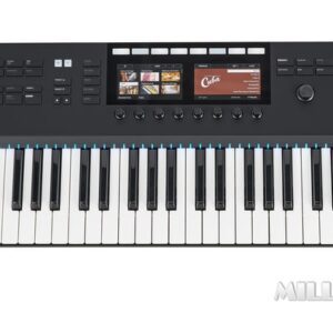 Native Instruments Komplete Kontrol S49 Keyboard MK2