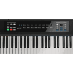 Native Instruments Komplete Kontrol S61 Keyboard - Image 1