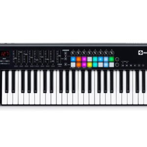 Novation Launchkey 49 MK3 Keyboard Controller