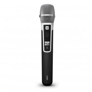 LD Systems LDU505HHC | Wireless Microphone System with Condenser Handheld Microphone - Image 3
