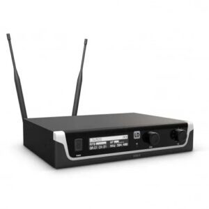 LD Systems LDU506BPHH | Wireless Microphone System with Bodyack and Headset beige - Image 2