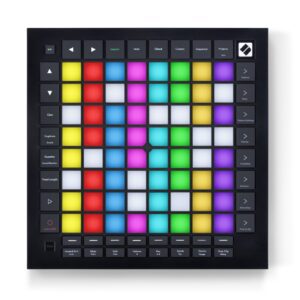 Novation Launchpad Pro Pad Controller With 64 Velocity and Touch-sensitive