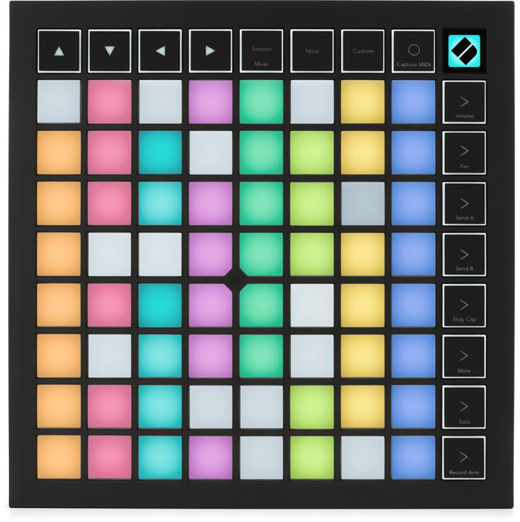 Novation Launchpad Mini MK3 - SingaporeProAudio