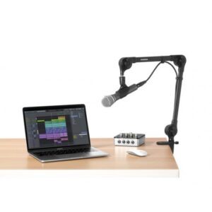 Samson MBA26 Microphone Boom Arm Stand - Image 3