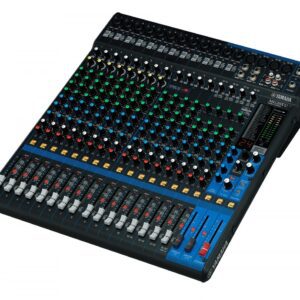 Yamaha MG20XU 20-Channel Analogue Mixing Console - Image 1