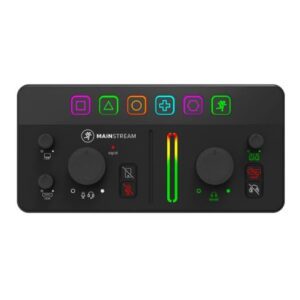 Mackie MainStream Video Streaming Interface (Pre-Order Only)