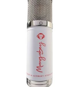 Monkey Banana Mangabey (White)