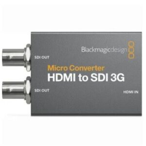 Blackmagic Design Micro Converter HDMI to SDI 3G (with Power Supply)