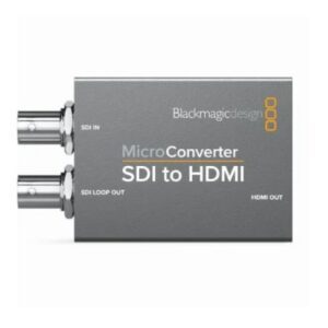Blackmagic Design Micro Converter HDMI to SDI with Power Supply