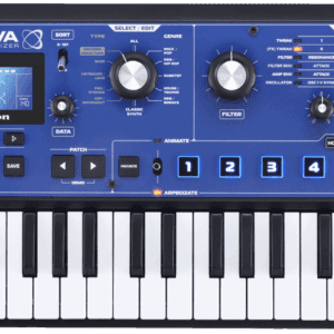 Novation MiniNova 37-mini-key Synthesizer