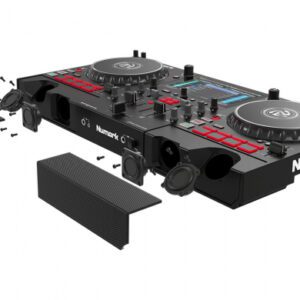 Mixstream Pro Standalone DJ Controller - Image 3