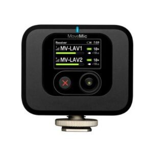 Shure MoveMic Shoe Mount Receiver