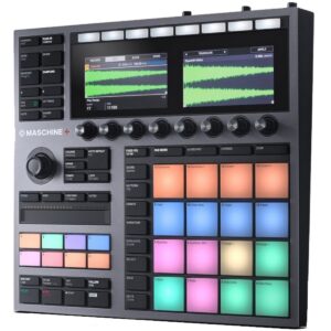 Native Instruments Maschine Plus