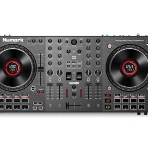 Numark NS4FX Professional 4-Deck DJ Controller