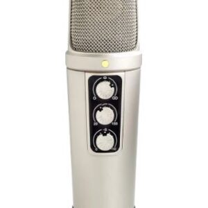 Rode NT2000 Large Diaphragm Multi Pattern Condenser Microphone