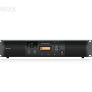 Behringer NX3000D Ultra-Lightweight 3000-Watt Class-D Power Amplifier