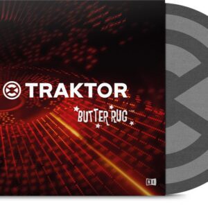 Native Instruments Traktor Butter Rug