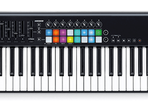 Novation Launchkey 61 MK2 Keyboard Controller