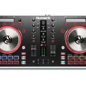 Numark MIXTRACKPRO3 All-In-One Controller Solution For Serato DJ
