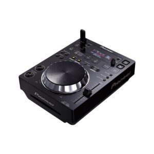 Pioneer CDJ-350 Digital Multi Player, Black - Image 3